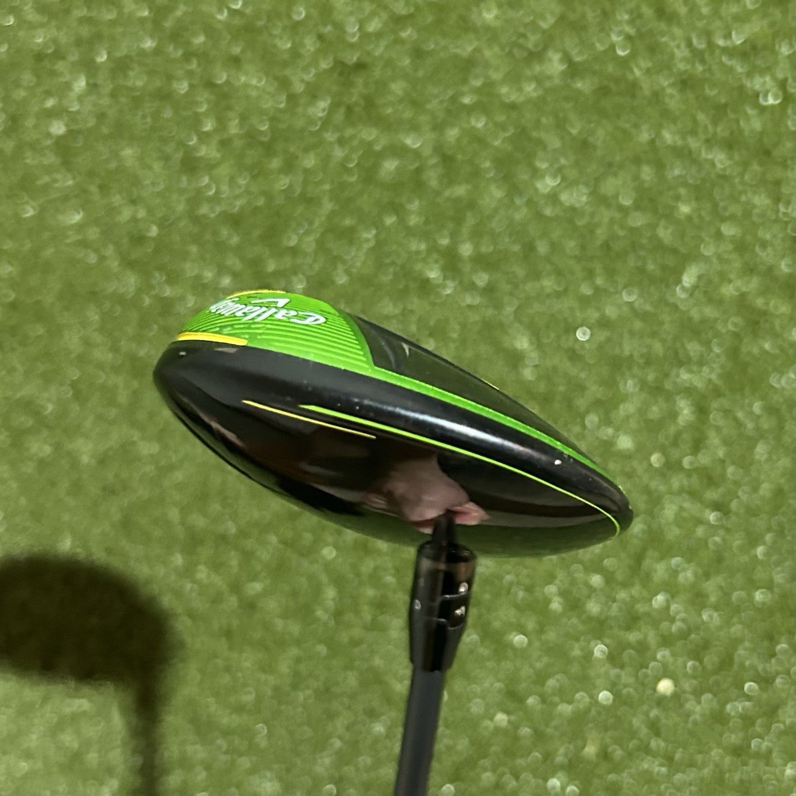 Callaway Epic Flash Heavenwood HZRDUS Smoke Black RDX 70 Stiff Flex +HC