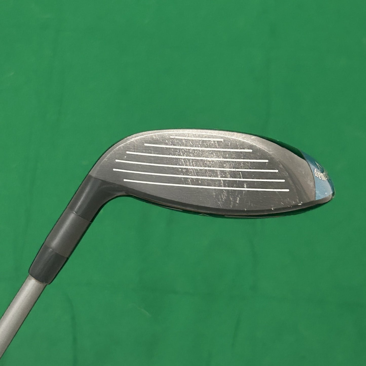 Callaway Rogue 11 Wood Aldila Synergy 60 Regular Flex Shaft