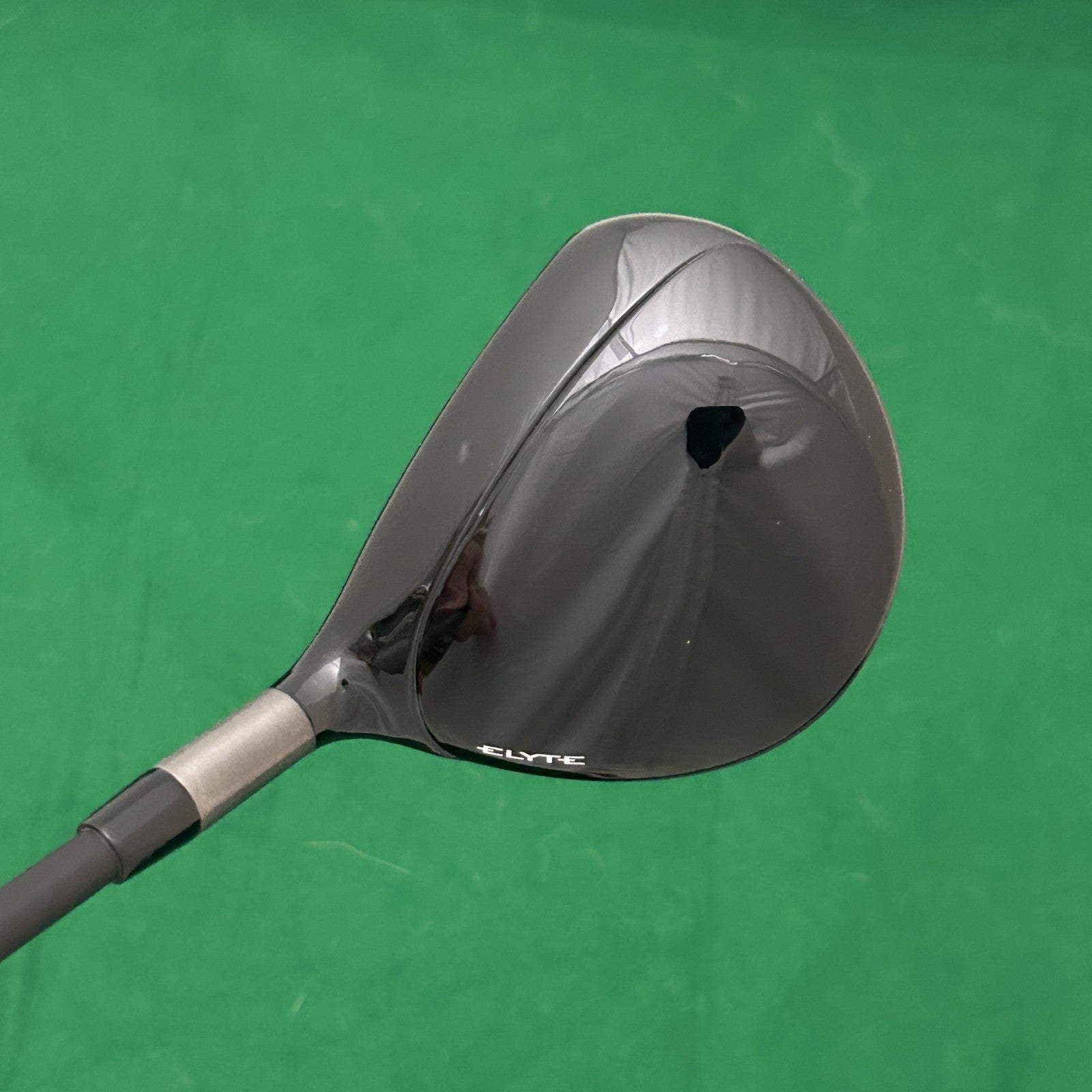 Callaway Elyte Triple Diamond 7 Wood Tensei 1K Black 75 Stiff Flex +HC