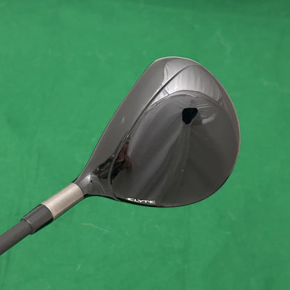 Callaway Elyte Triple Diamond 7 Wood Tensei 1K Black 75 Stiff Flex +HC