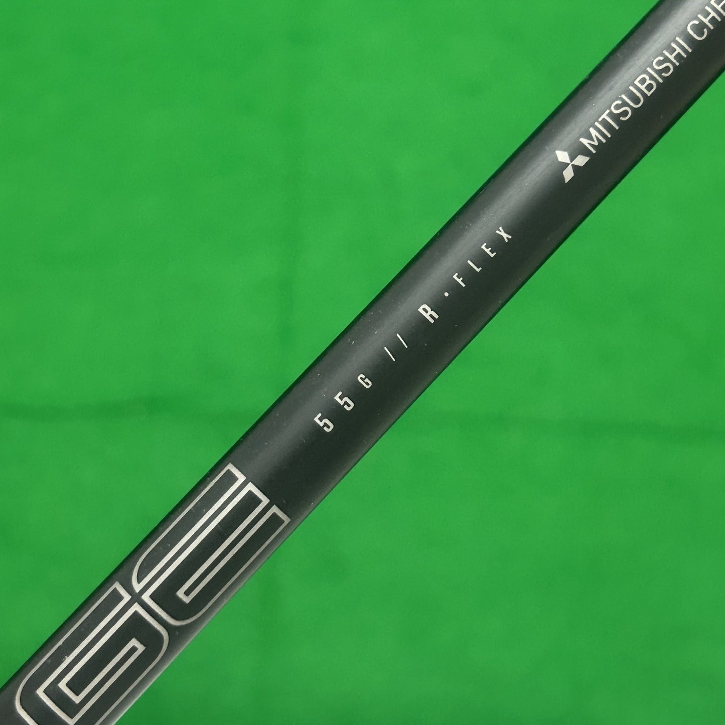 Titleist TSi2 Fairway 7 Wood Mitsubishi Kuro Kage 55 Regular Flex Shaft