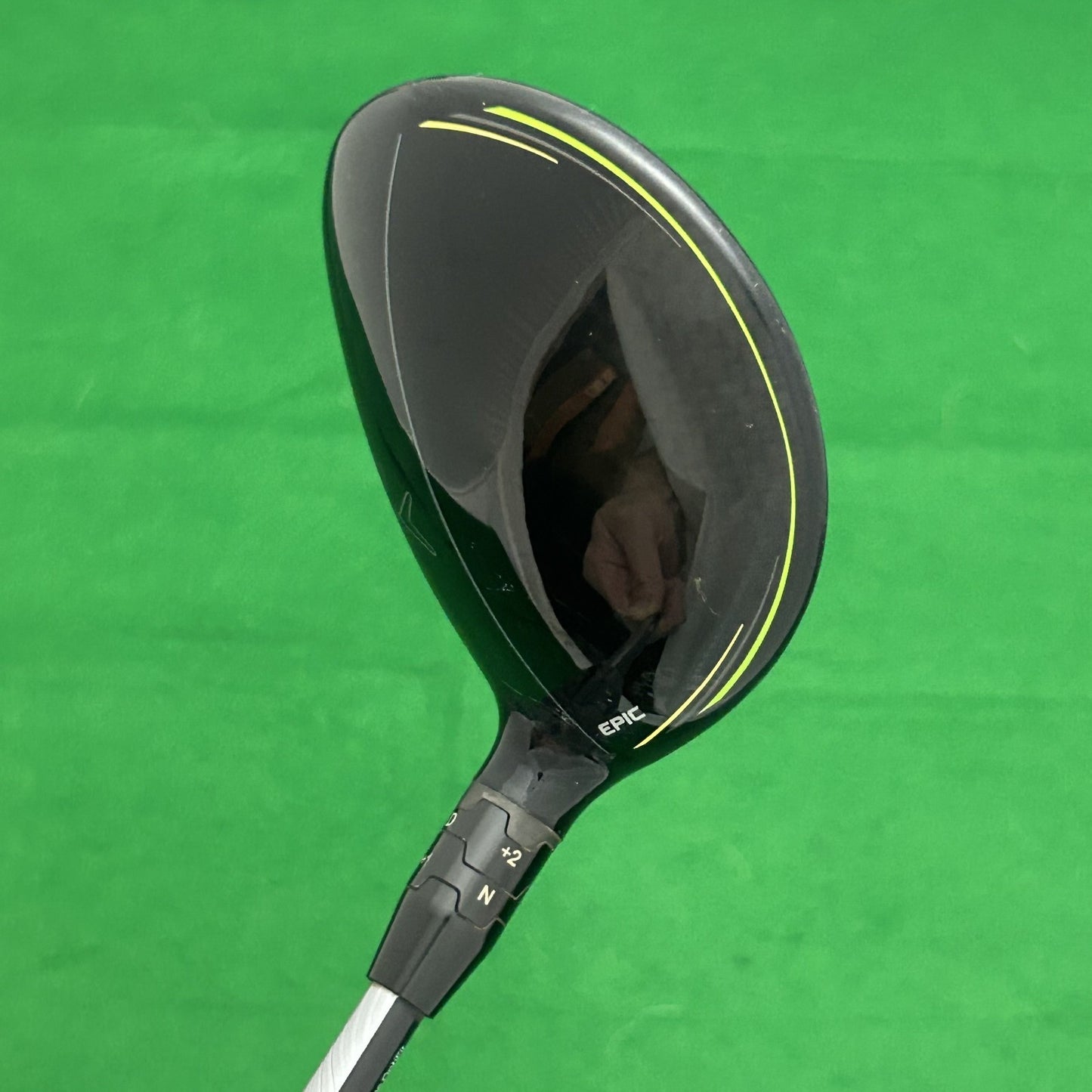 Callaway Epic Flash 7 Wood Project X EvenFlow Green 55 Senior Flex +HC