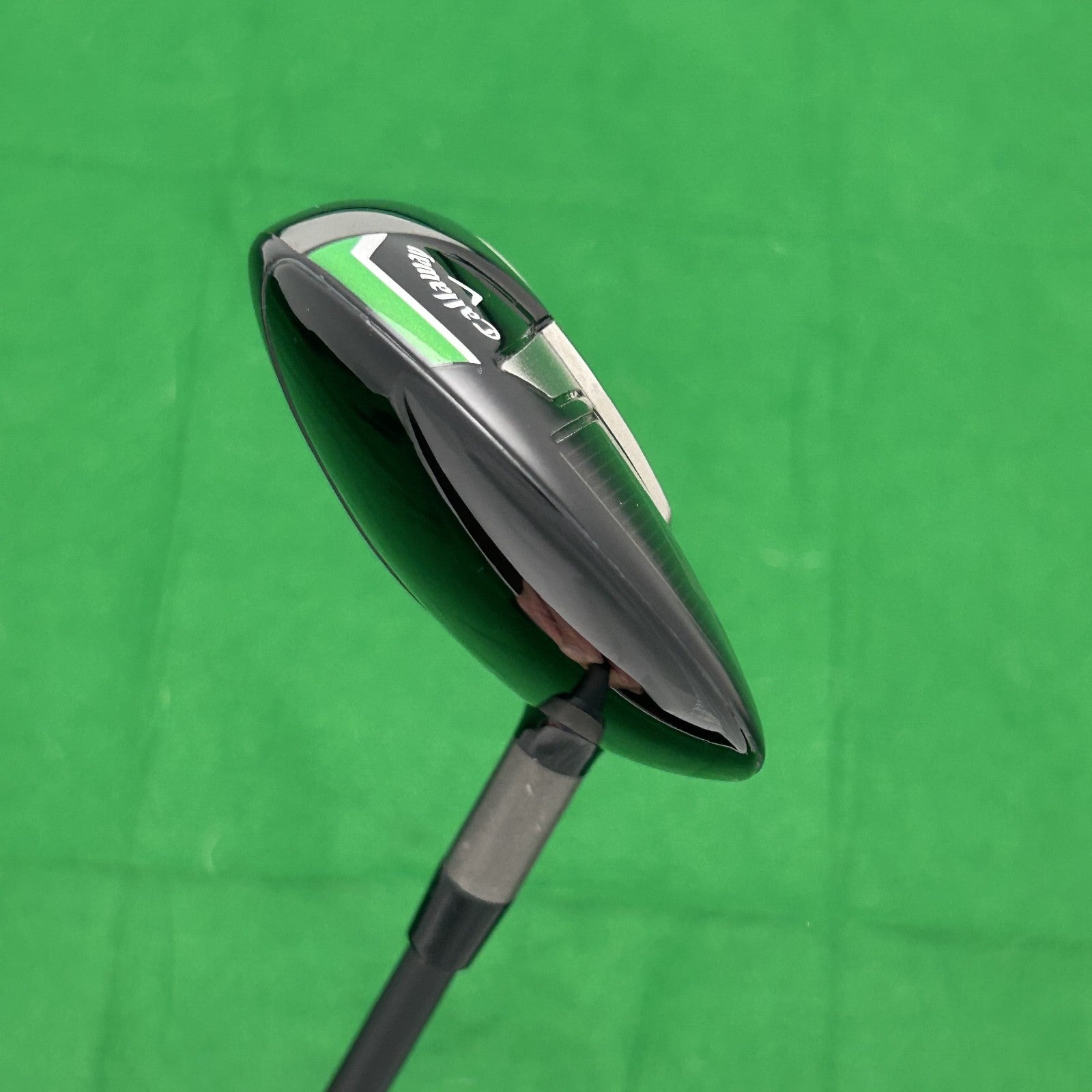 Callaway Elyte Triple Diamond 7 Wood Tensei 1K Black 75 Extra Stiff Flex +HC