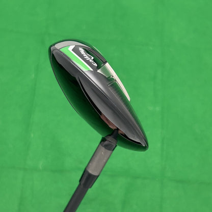 Callaway Elyte Triple Diamond 7 Wood Tensei 1K Black 75 Extra Stiff Flex +HC