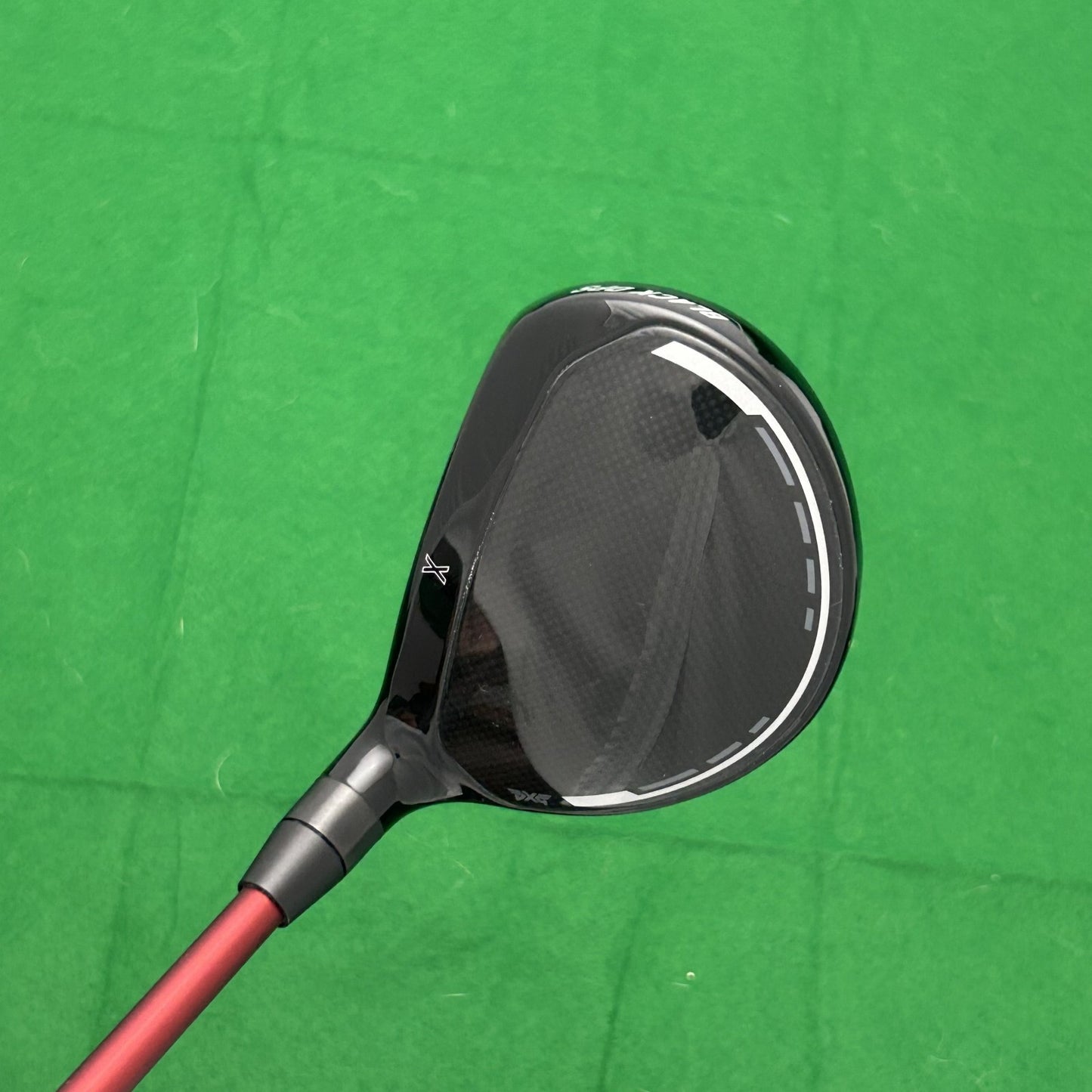 PXG 0311 Black Ops 9 Wood Fujikura Ventus VeloCore+ Red 5R Regular Flex Shaft