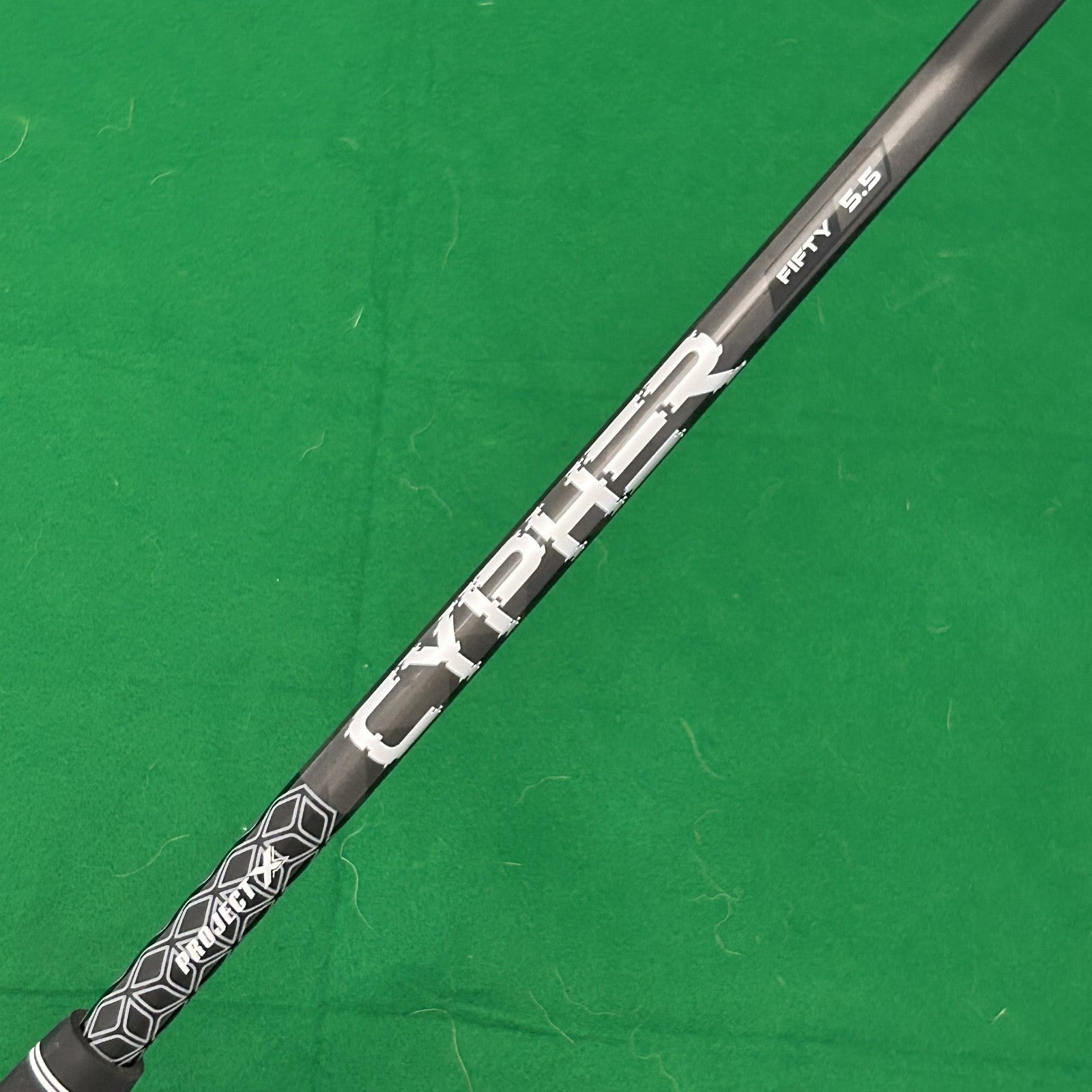 Callaway Rogue ST Max 9 Wood Project X Cypher 50 Regular Flex +HC