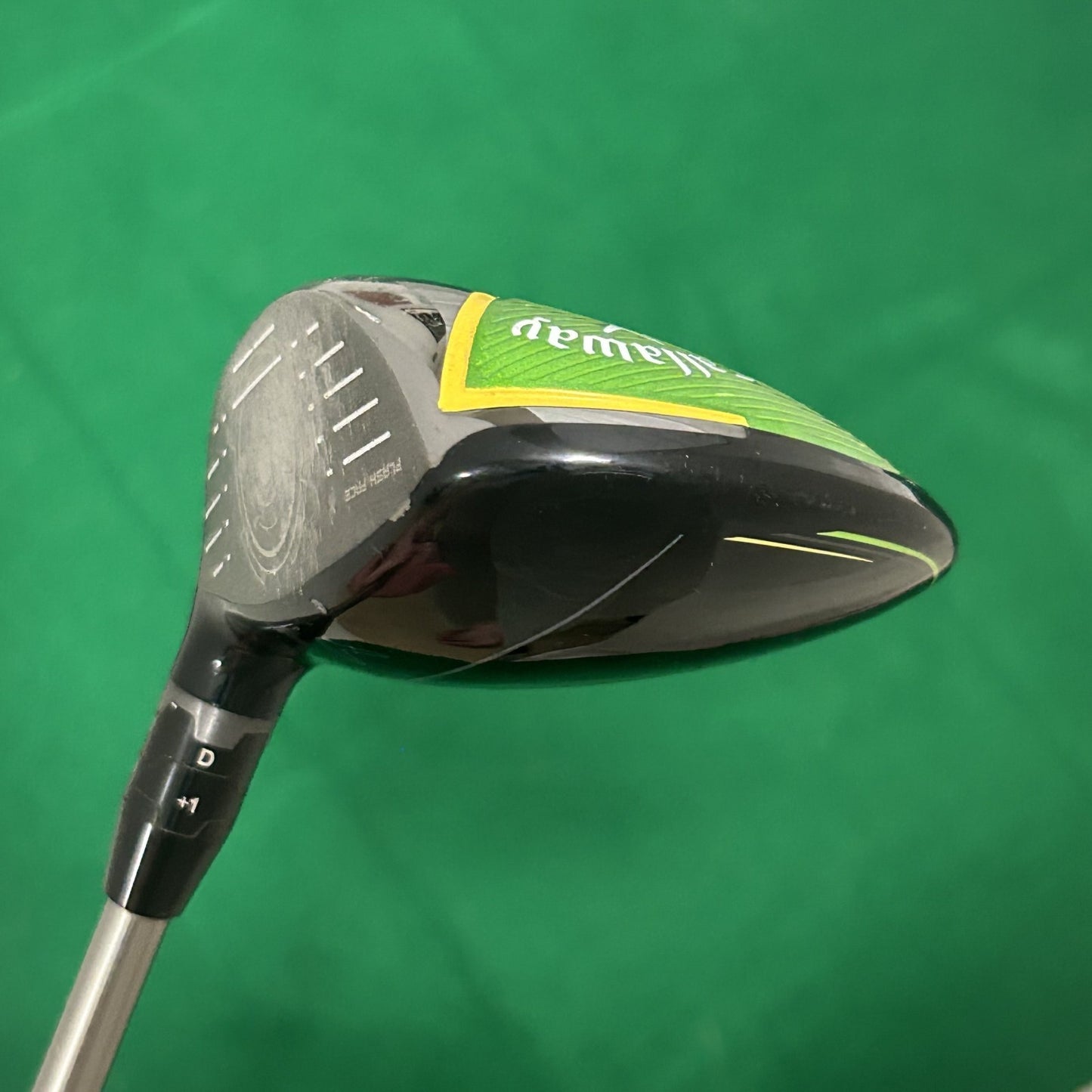 Callaway Epic Flash 7 Wood UST Recoil ES 440 Regular Flex +HC