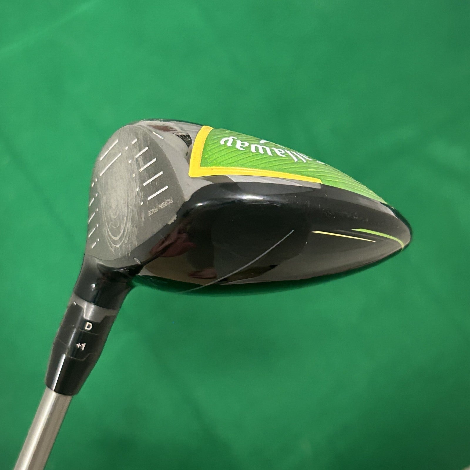 Callaway Epic Flash 7 Wood UST Recoil ES 440 Regular Flex +HC