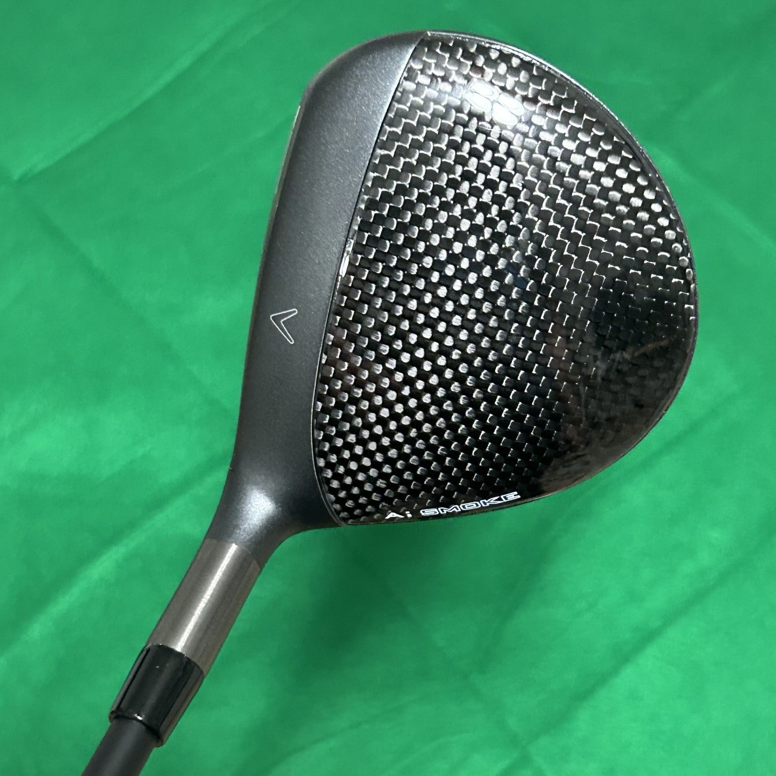 MINT Callaway AI Smoke Max 7 Wood Tensei AV Blue 65 Stiff Flex Shaft +HC