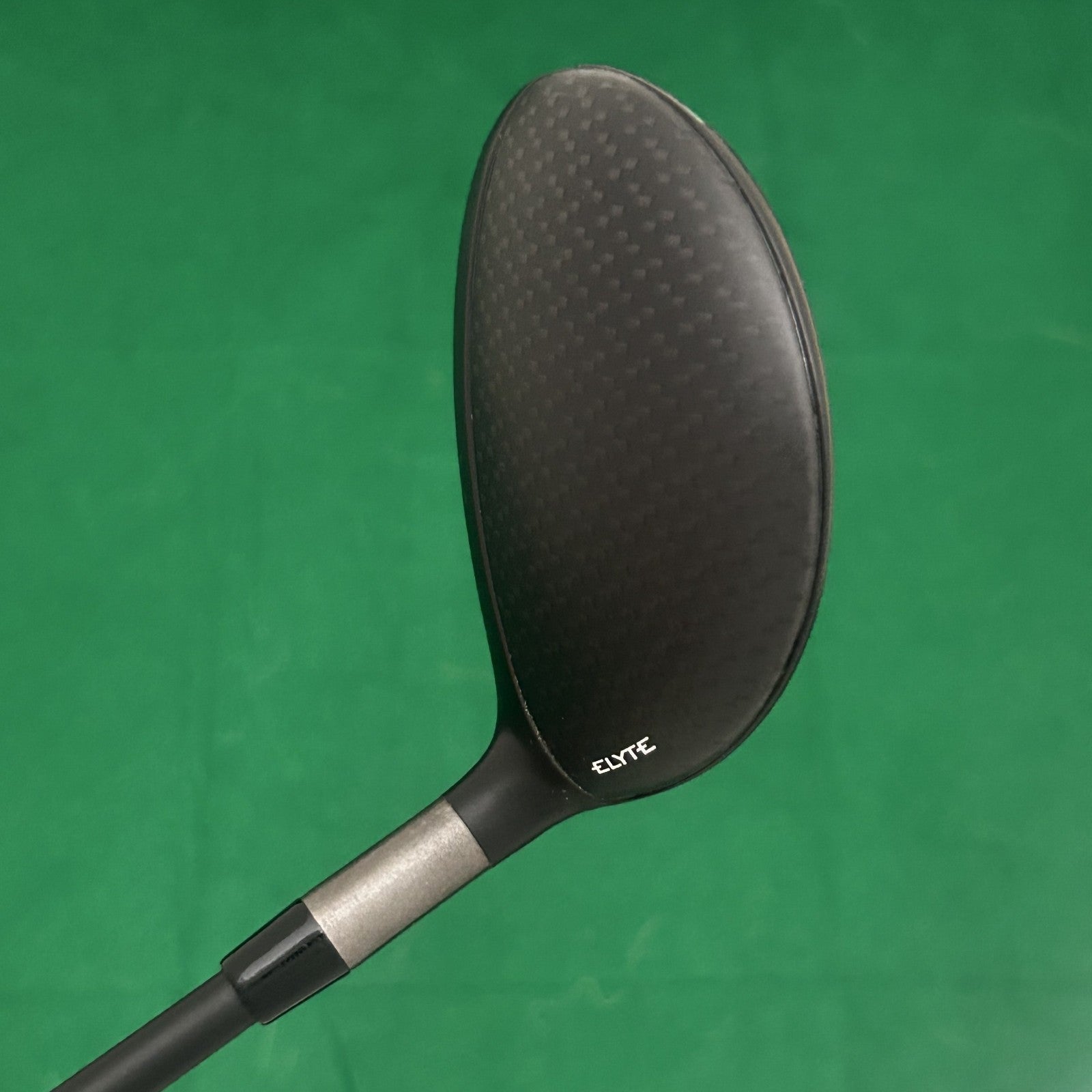 Callaway Elyte Max Fast 7 Wood Mitsubishi Vanquish PL 40 Senior Flex +HC (Elite)