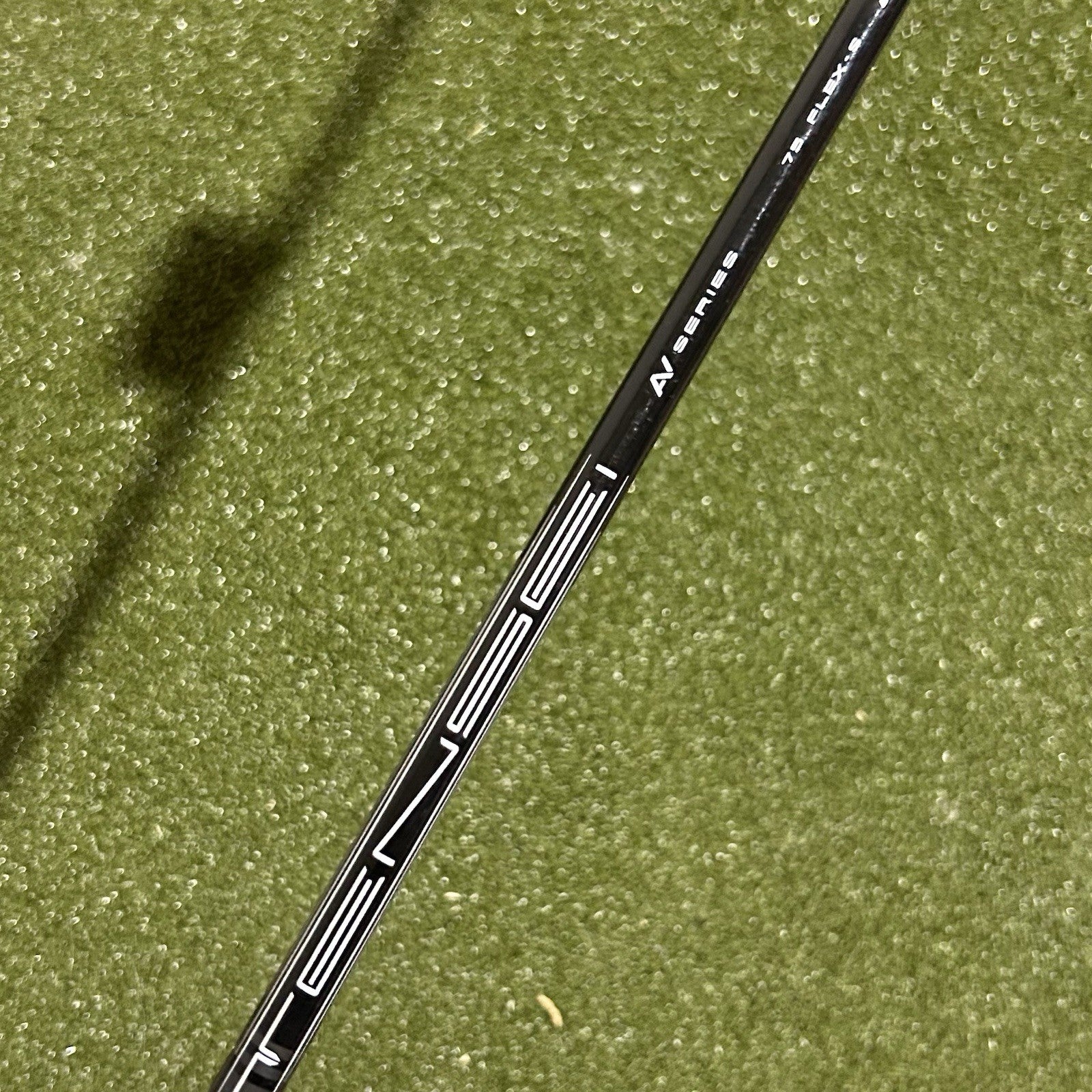 Callaway Rogue ST LS 5 Wood Tensei AV White 75 Stiff Flex Shaft +HC