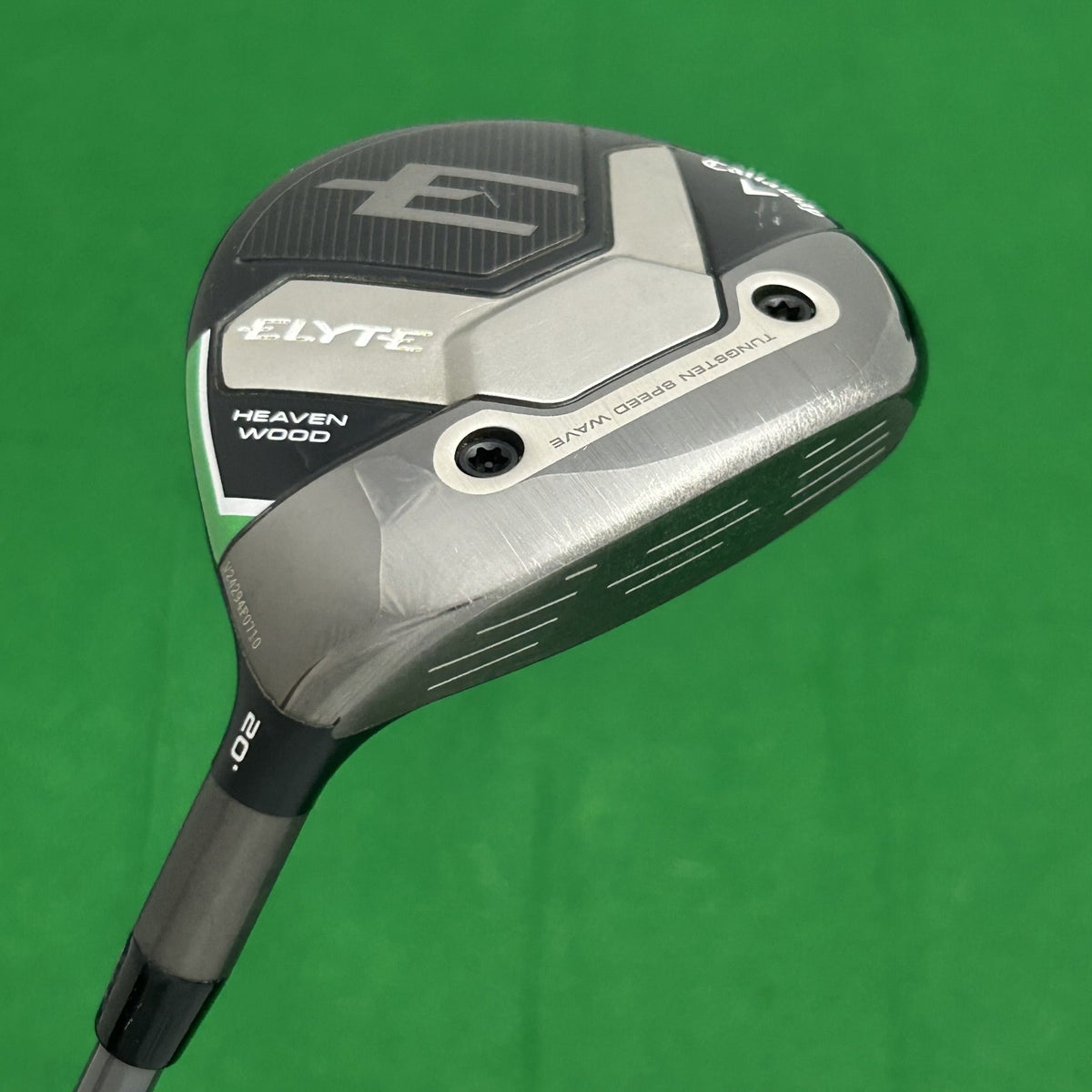 Callaway Elyte Heavenwood Project X Denali Charcoal 60 Regular +HC (Elite)