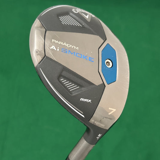 Callaway AI Smoke Max 7 Wood Tensei Blue 65 Regular Flex Shaft +HC