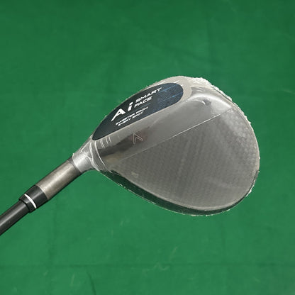 NEW Callaway AI Smoke Max Fast 7 Wood Tensei Blue/Silver R2 Senior Flex +HC