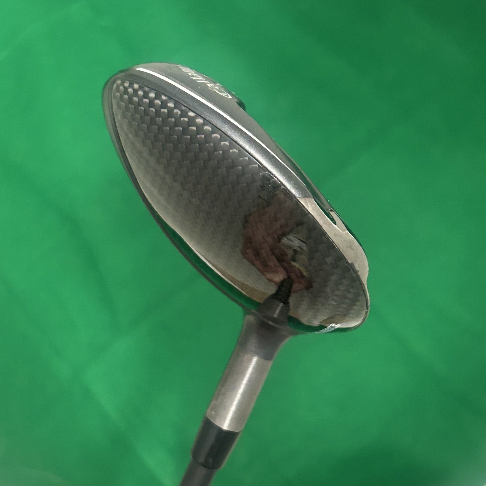 Callaway AI Smoke Triple Diamond 7 Wood Tensei AV Blue 65 Stiff Flex +HC