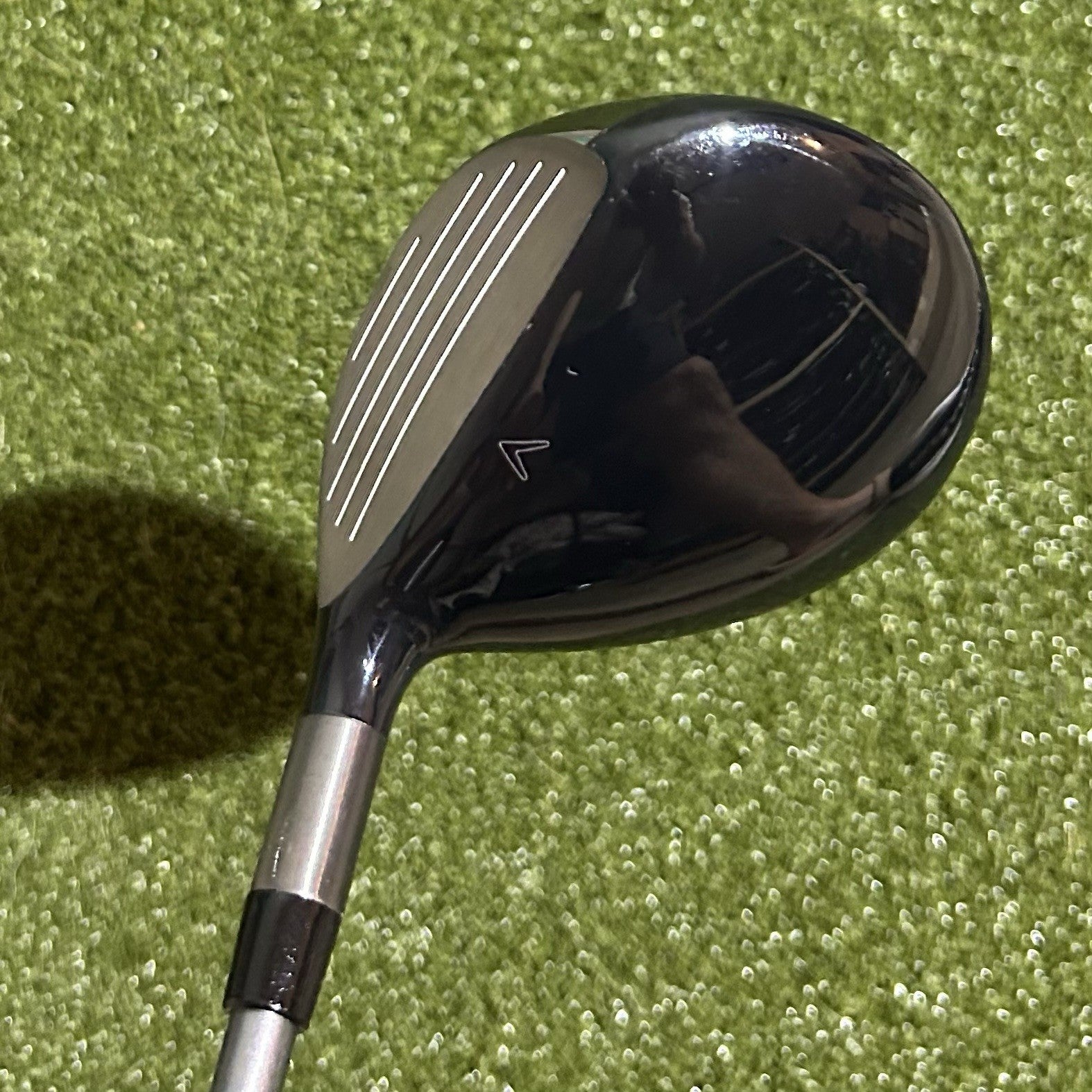 Callaway Paradym 11 Wood Project X HZRDUS Silver 60 Regular Flex Shaft +HC