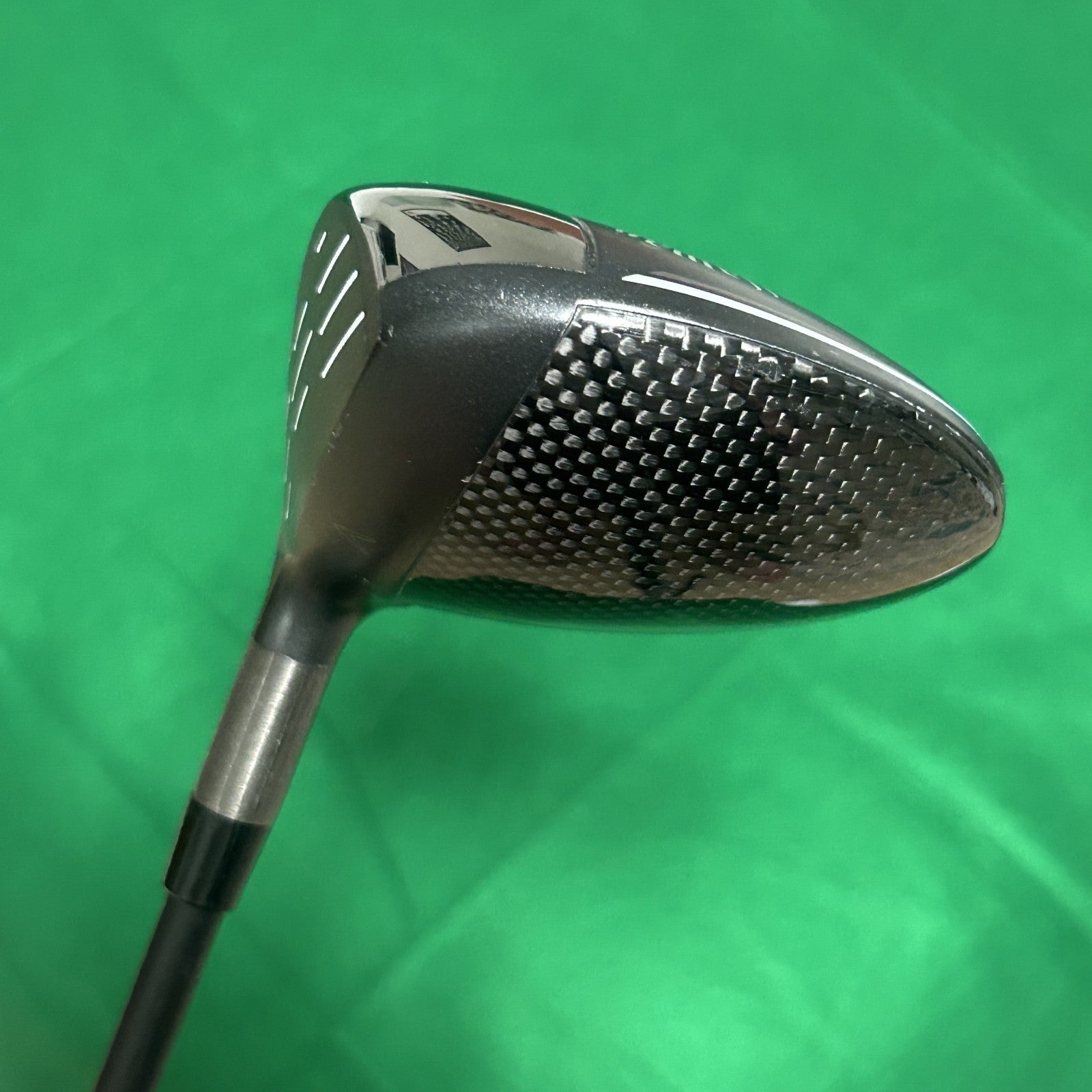 Callaway AI Smoke Max Heavenwood Mitsubishi Tensei Blue 75 Extra Stiff Flex +HC