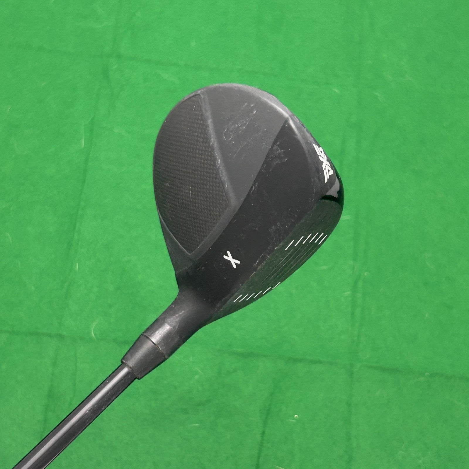 PXG 0341X Left Hand 7 Wood Mitsubishi Diamana S 70 Stiff Flex