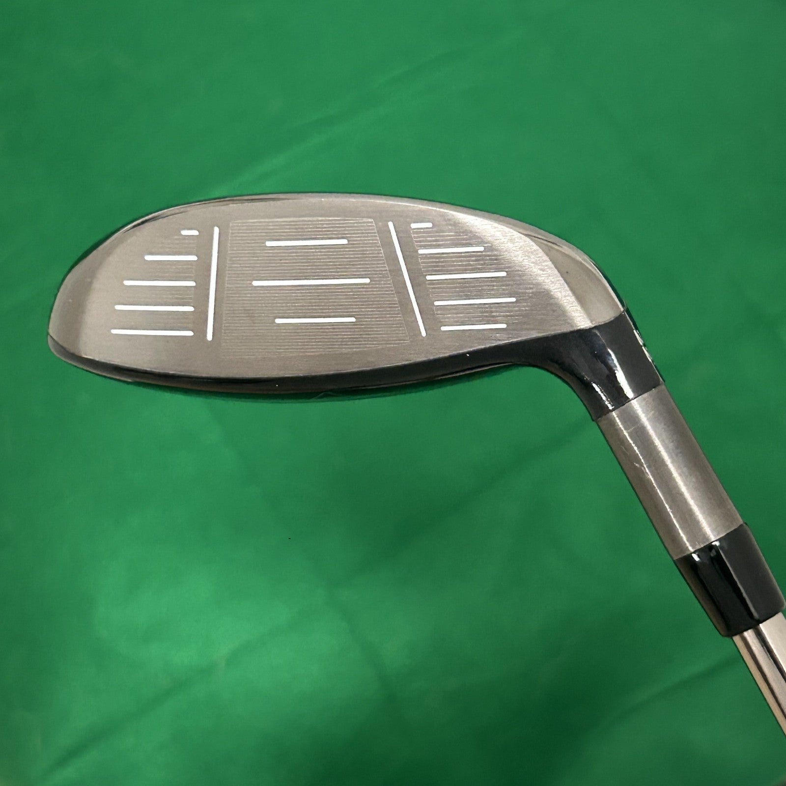 MINT Callaway 2023 Left Handed Big Bertha 7 Wood RCH 55 Regular Flex Shaft +HC