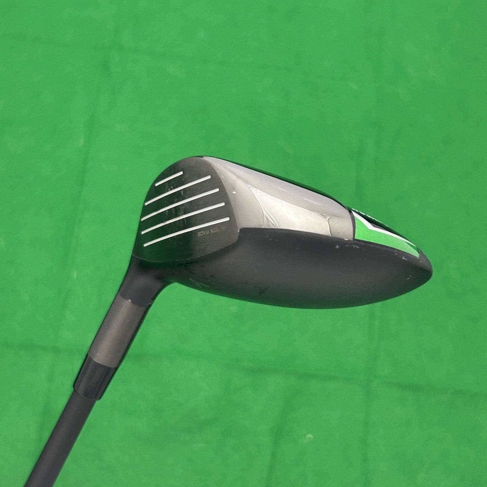 Callaway Elyte 9 Wood Mitsubishi Vanquish PL 40 Senior Flex Shaft +HC