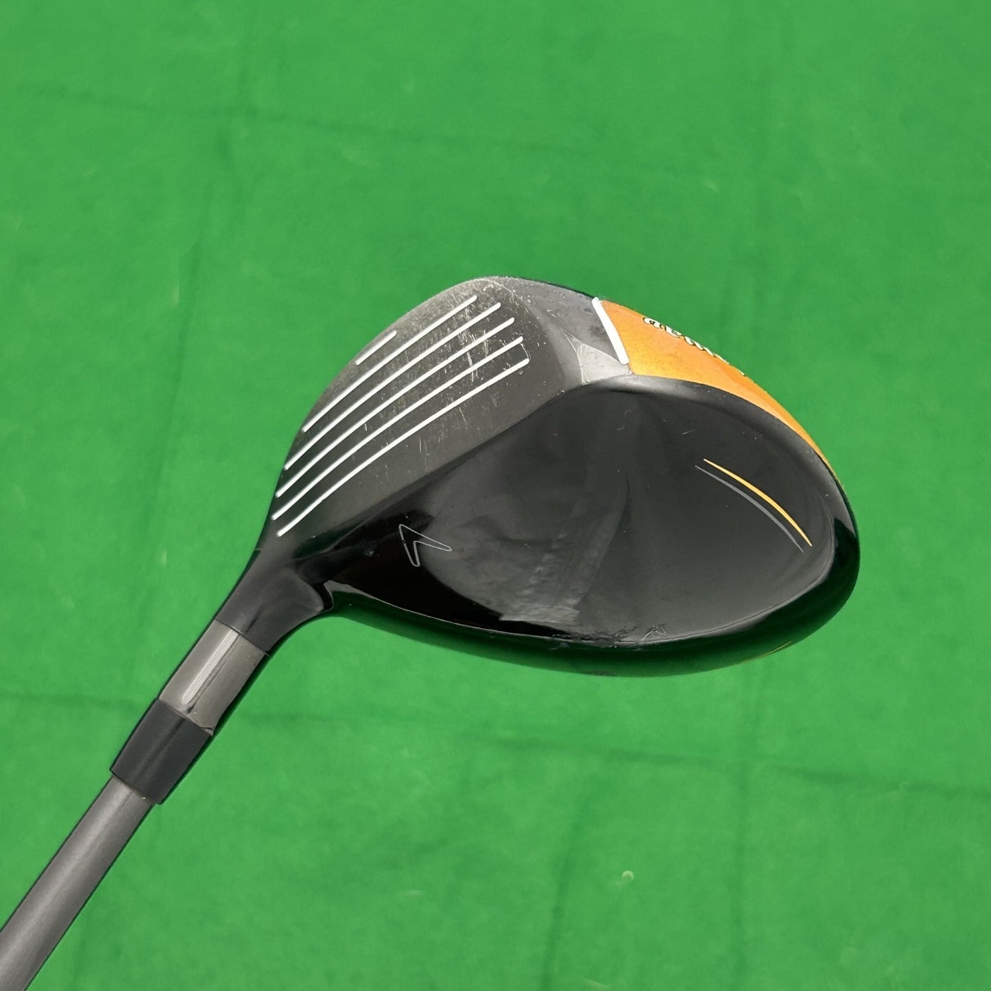 Callaway Mavrik Max 9 Wood Project X EvenFlow Riptide 60 Regular Flex Shaft +HC