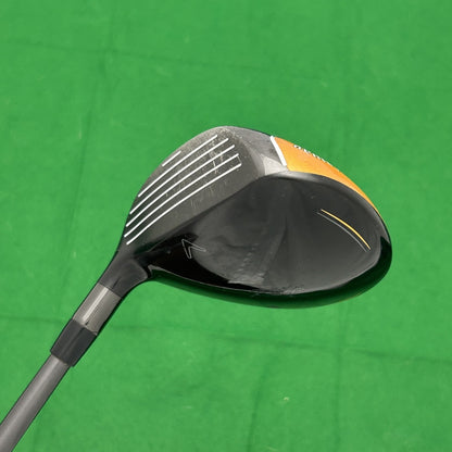 Callaway Mavrik Max 9 Wood Project X EvenFlow Riptide 60 Regular Flex Shaft +HC