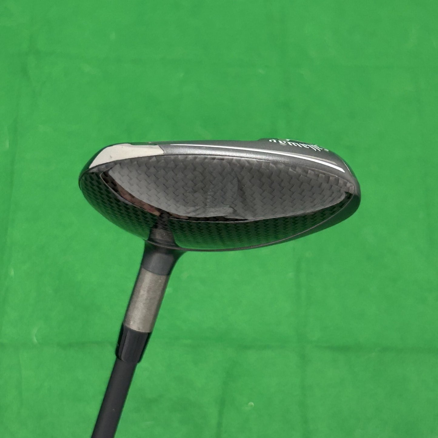 Callaway AI Smoke Max Left Handed 7 Wood Tensei Blue 65 Regular Flex Shaft +HC