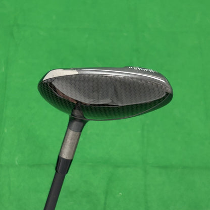 Callaway AI Smoke Max Left Handed 7 Wood Tensei Blue 65 Regular Flex Shaft +HC