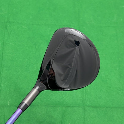 Callaway Elyte Triple Diamond 7 Wood Project X HZRDUS Smoke Green PVD 70 TX +HC