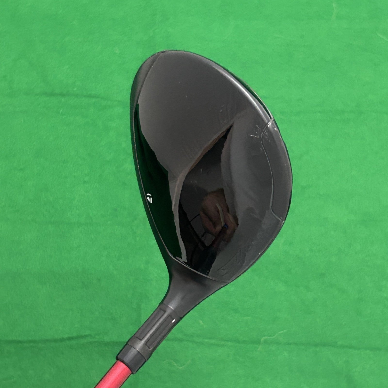 TaylorMade Stealth 2 HD Fairway 7 Wood Fujikura Speeder NX Red 50 Regular