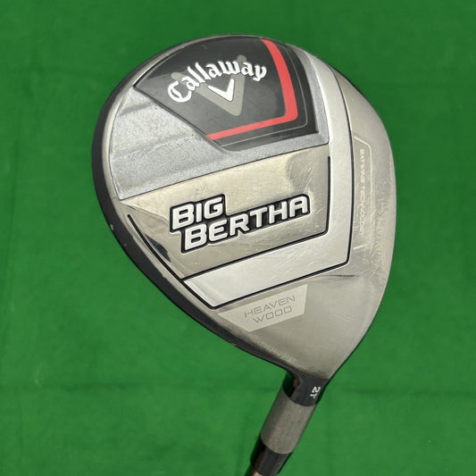Callaway 2023 Big Bertha Heavenwood Callaway RCH 45 Senior Flex Shaft +HC