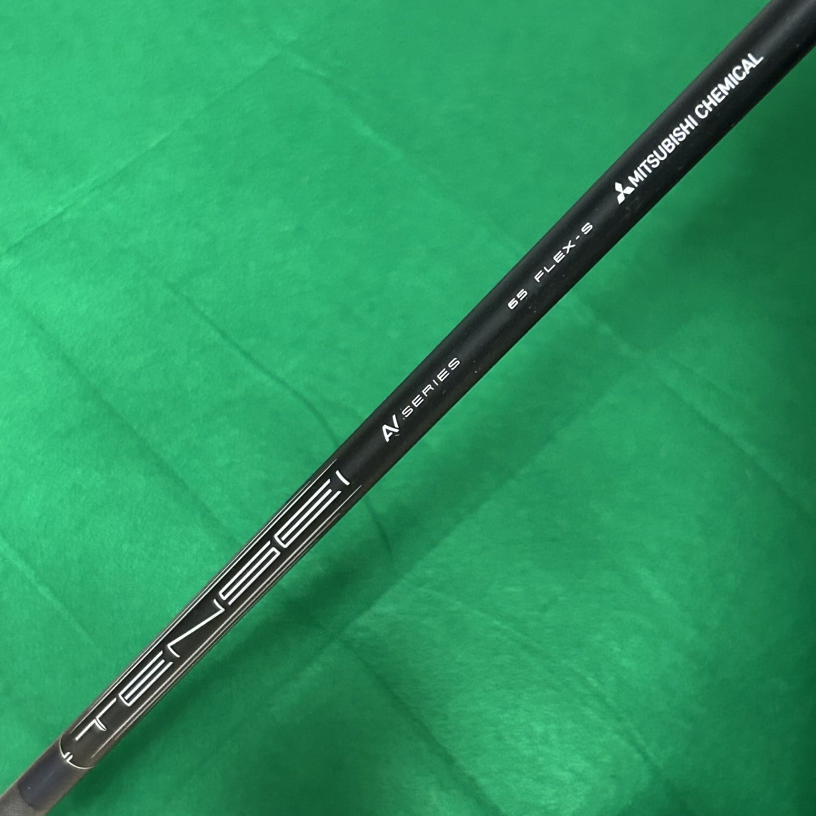 Callaway AI Smoke Triple Diamond 7 Wood Tensei AV Blue 65 Stiff Flex +HC