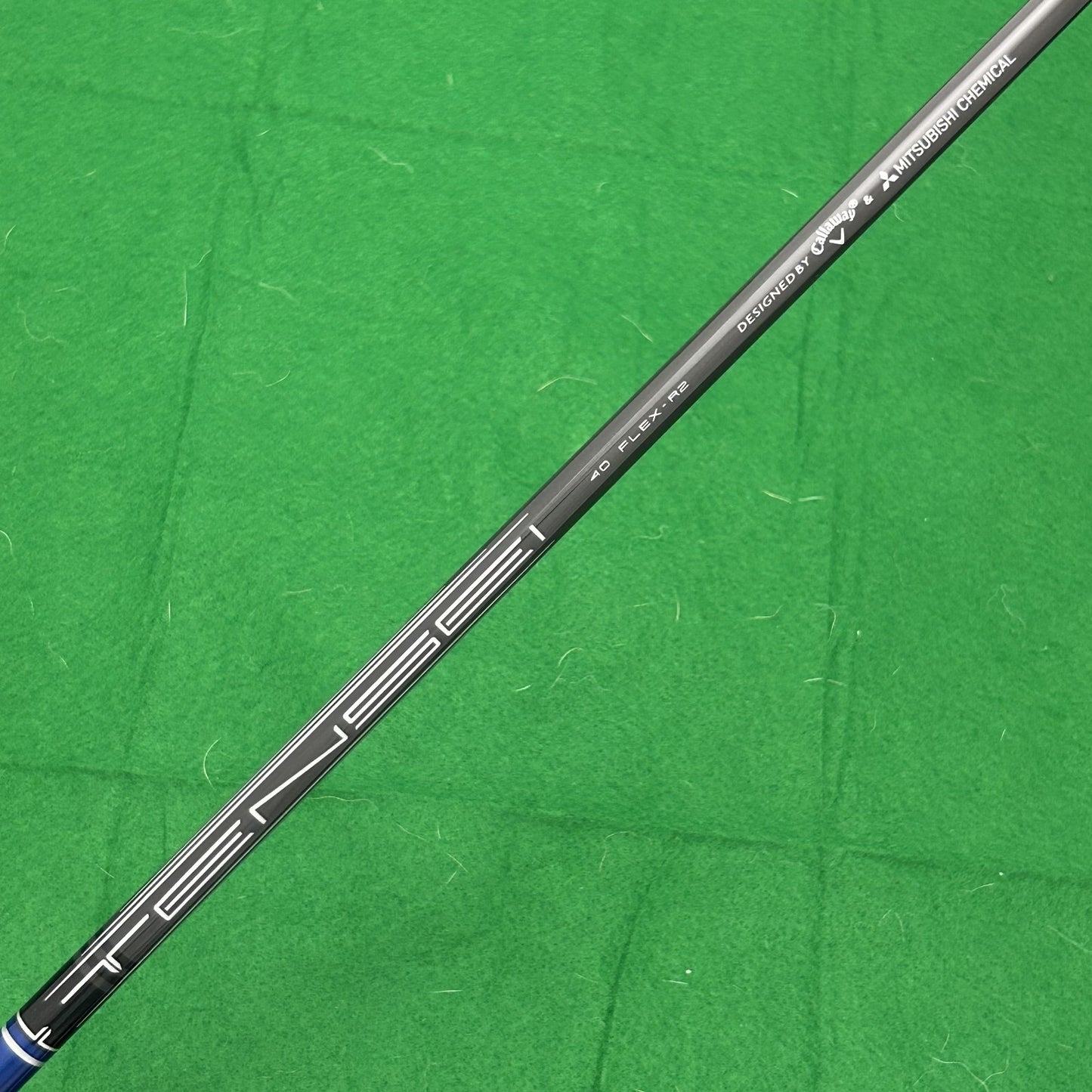 MINT Callaway AI Smoke Max Fast 7 Wood Tensei Blue/Silver Senior Flex Shaft +HC