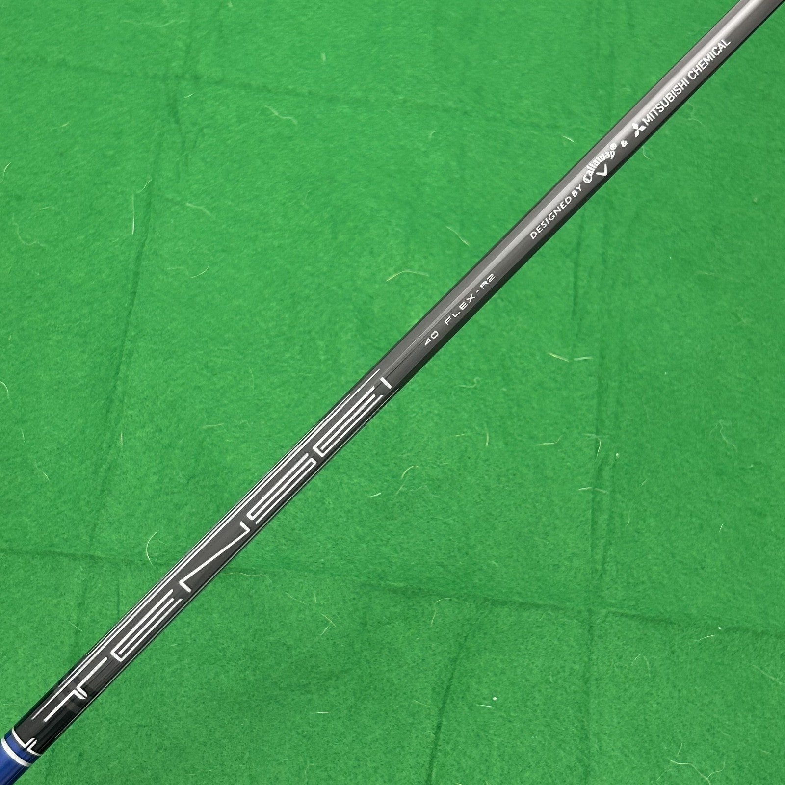 MINT Callaway AI Smoke Max Fast 7 Wood Tensei Blue/Silver Senior Flex Shaft +HC
