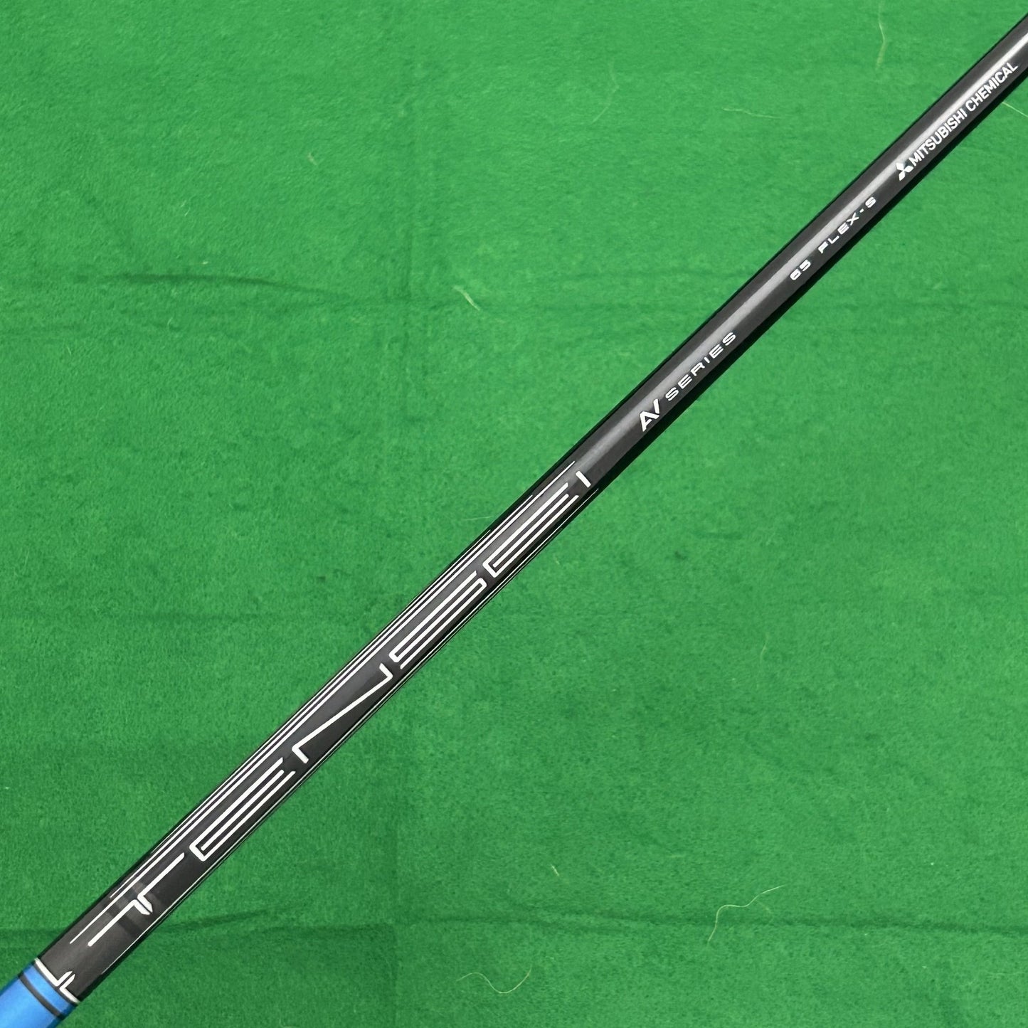 Callaway Rogue ST Max Fairway 7 Wood Mitsubishi Tensei AV Blue 65 Stiff +HC