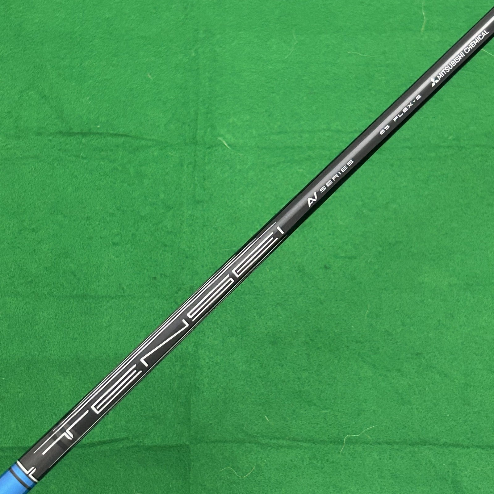 Callaway Rogue ST Max Fairway 7 Wood Mitsubishi Tensei AV Blue 65 Stiff +HC