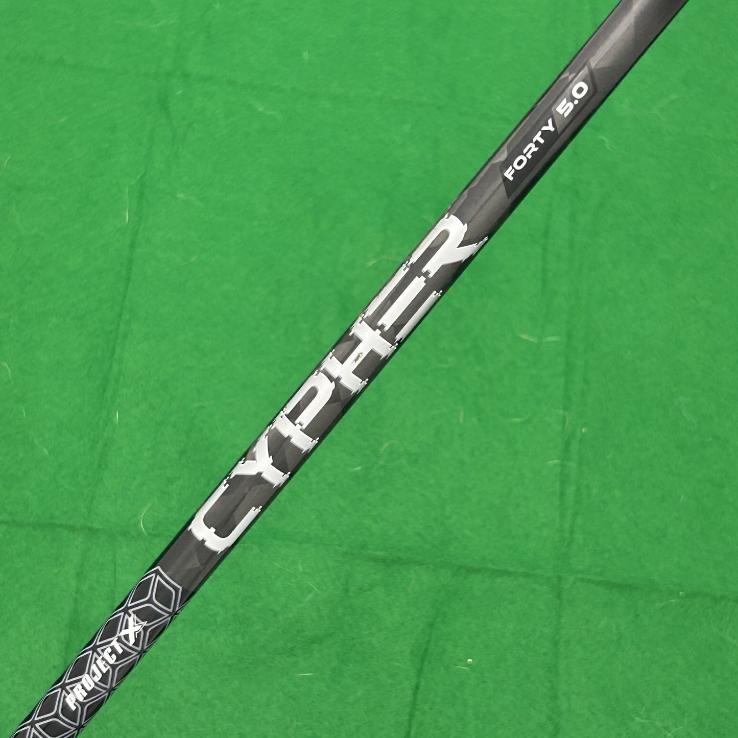 Callaway Rogue ST Max D 7 Wood Project X Cypher Black 40 Senior Flex +HC