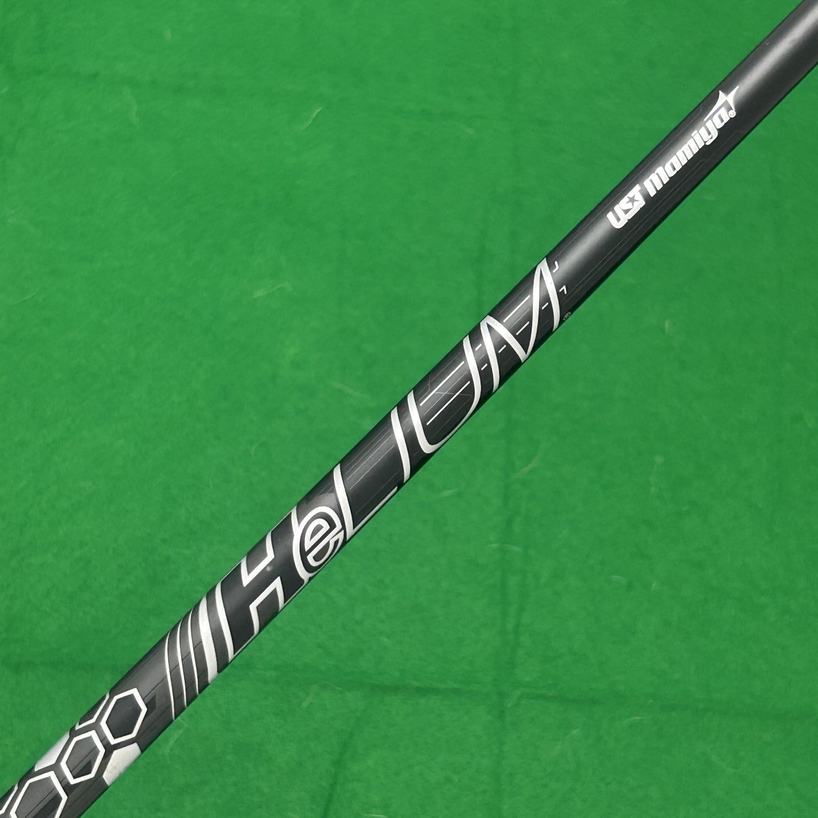 Callaway Mavrik 7 Wood Left Hand UST Mamiya Helium Black 5 Senior Flex