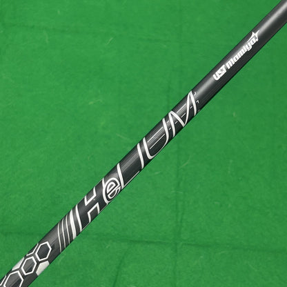 Callaway Mavrik 7 Wood Left Hand UST Mamiya Helium Black 5 Senior Flex