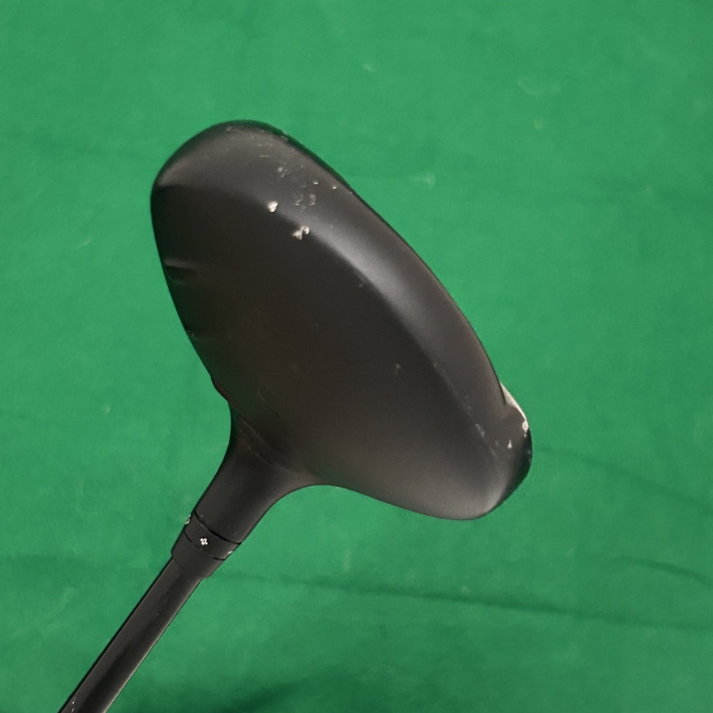 Ping G400 7 Wood Project X HZRDUS Smoke Red RDX 60 Regular Flex Shaft