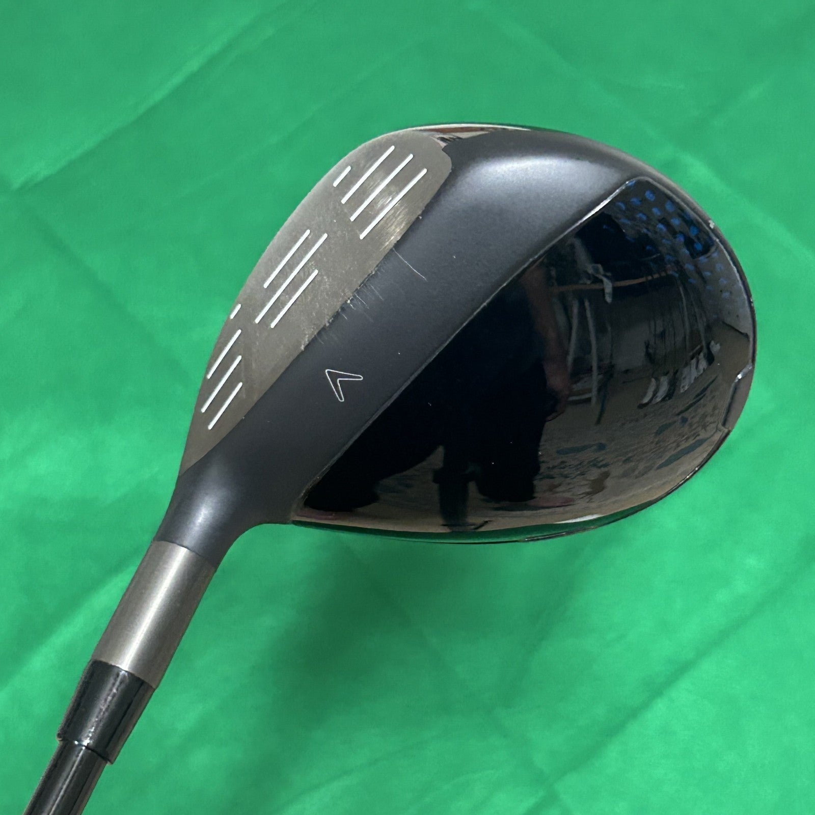 Callaway Paradym 7 Wood Project X HZRDUS Smoke Red RDX 70 Extra Stiff Flex +HC