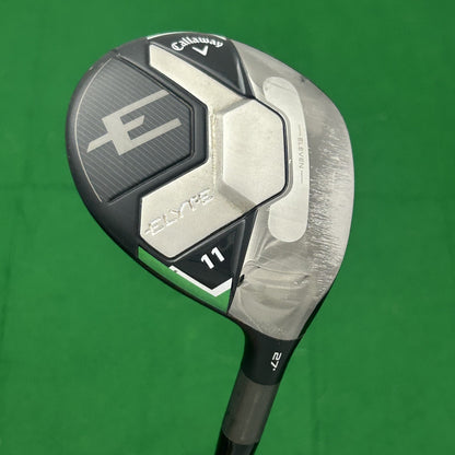 Callaway Elyte 11 Wood KBS TD 60 Regular Flex Shaft +HC (Elite)
