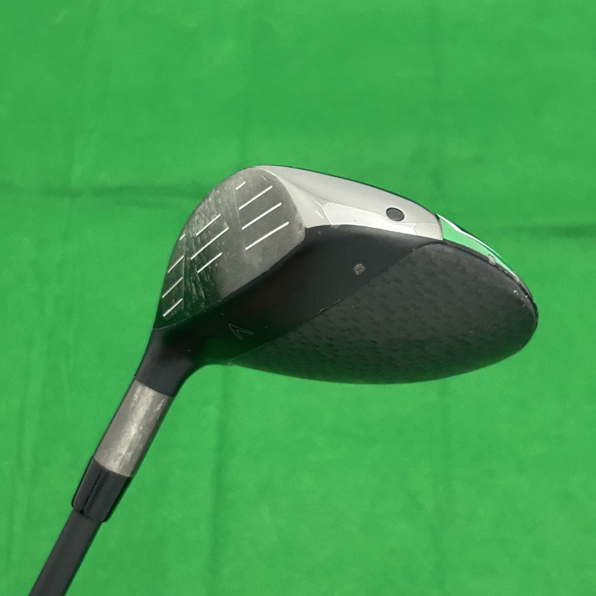 Callaway Elyte Fairway 7 Wood Mitsubishi Tensei 1K Black 75 Stiff +HC (Elite)