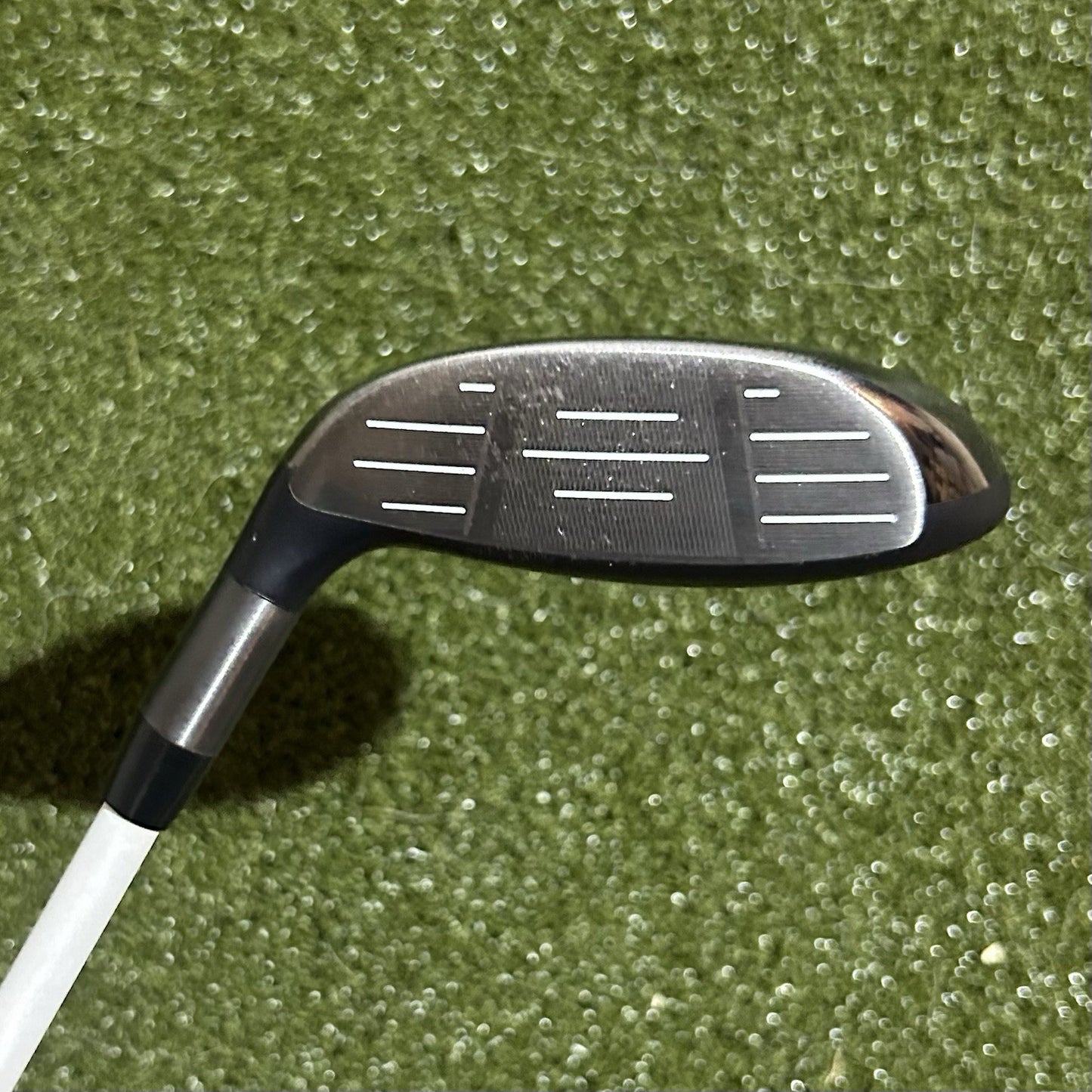 Callaway Paradym X 7 Wood Fujikura Air Speeder Regular Flex Shaft +HC