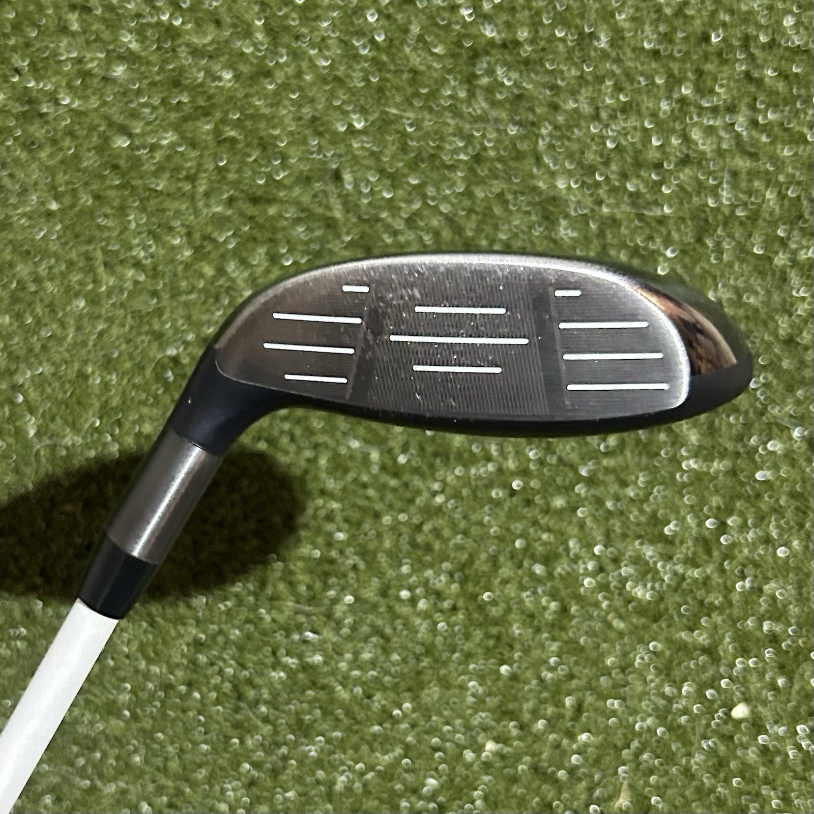 Callaway Paradym X 7 Wood Fujikura Air Speeder Regular Flex Shaft +HC