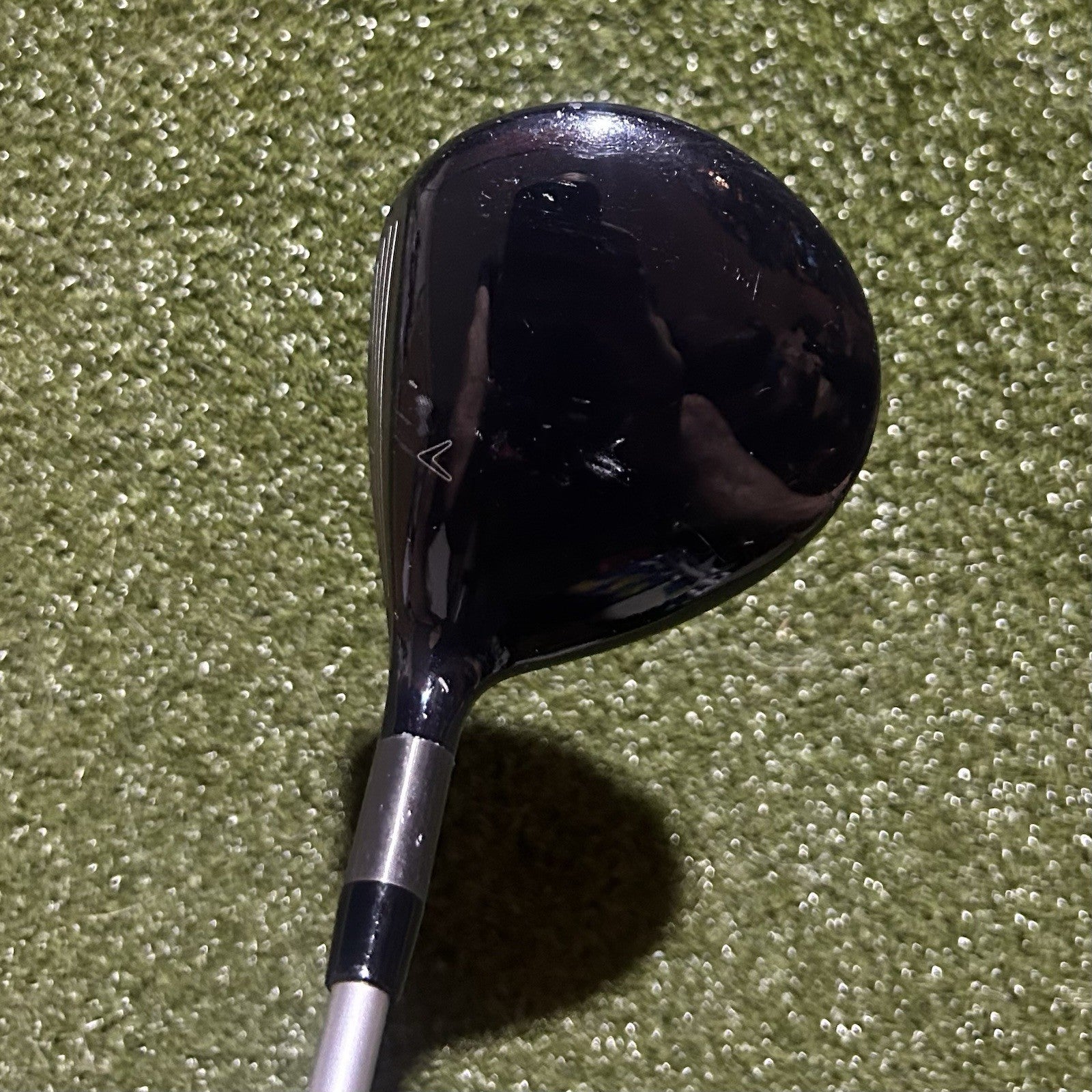 Callaway Paradym 9 Wood Aldila Ascent PL Blue 50 Senior Flex Shaft +HC