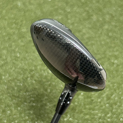 Callaway AI Smoke Triple Diamond 3 Wood Project X Denali Black Extra Stiff +HC