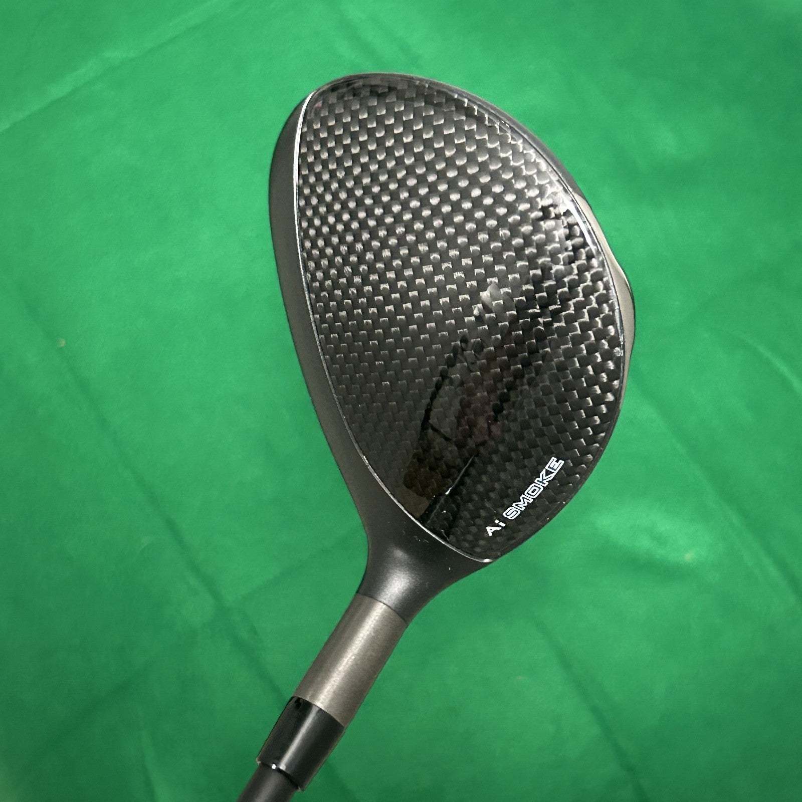 Callaway AI Smoke Triple Diamond 5 Wood Tensei 1K Black 75 Tour Extra Stiff +HC