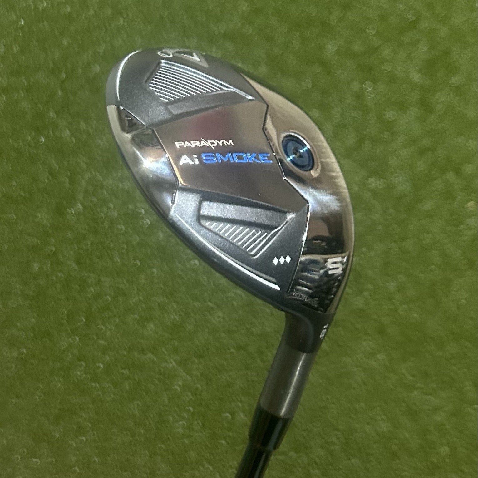 Callaway AI Smoke Triple Diamond 5 Wood Project X HZRDUS Black 70 Stiff Flex +HC