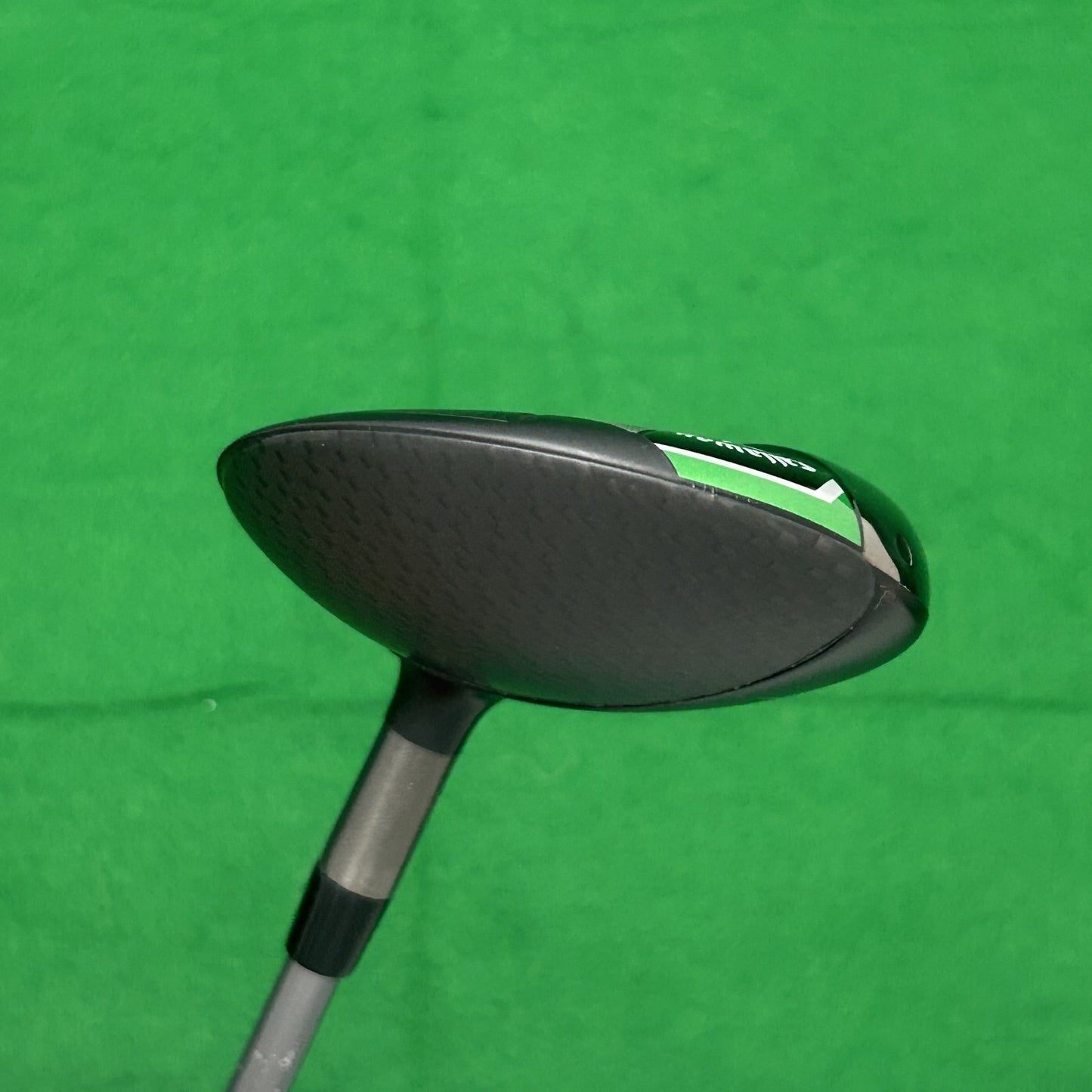 Callaway Elyte 7 Wood Project X Denali Charcoal 60 Regular LH +HC (Elite)